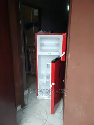 New Double Door Hisense Refrigerator