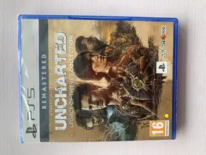 Uncharted-Legacy of Thieves Collection