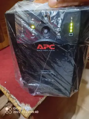 Apc Ups 1500 Analog