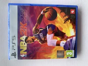 NBA 2k23 Game