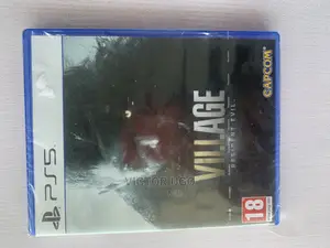 Resident Evil- Village