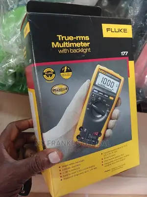 Fluke 177 Multimeter