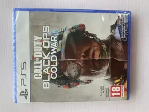 Call of Duty- Black Ops Cold War