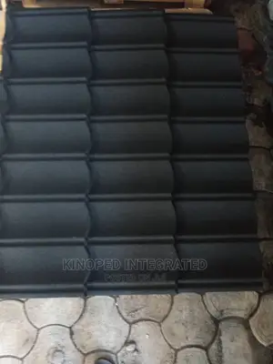 Black Stone Coated Quality