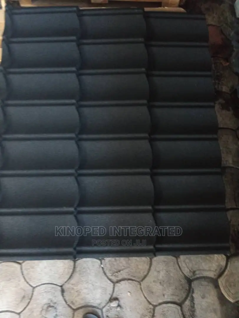 Black Stone Coated Quality