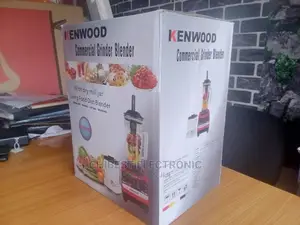 Kenwood 2 in 1 Blender