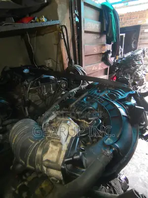 Engine for Ford Taurus