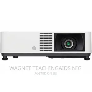 Sony Vpl-cwz10 5000 Lumens Wxga Laser 3lcd Projector