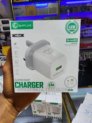SHPLUS (Sh-4005) USB Port Fast Charging Charger