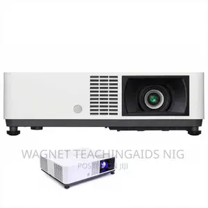 Sony VPL-CWZ10 5000 Lumens WXGA Projector