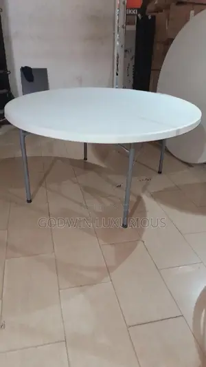 10 Seater Event Round Table