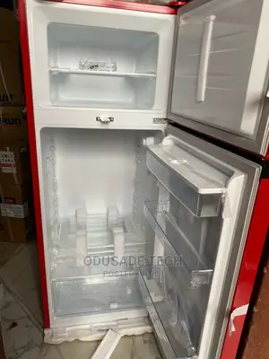 Top Freezer Hisense 204 Liters Ref-205drb Refrigerator