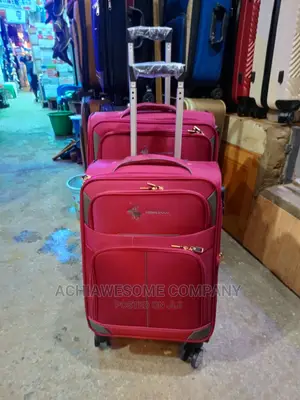 2in1 Traveling Box