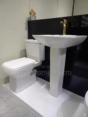 Golden Diamond Wc