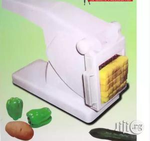 Potato Chipper