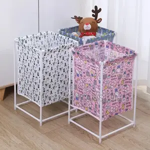Dirty Cloth Storage Lundry Basket