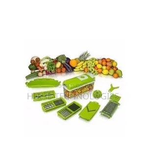 Multipurpose Fruit and Vegetables Slicer and Chopper