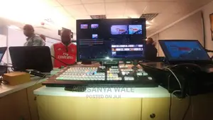 Tricaster for Rents