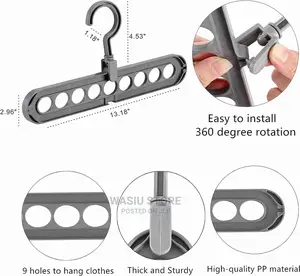 Set of 2 Magic Hanger