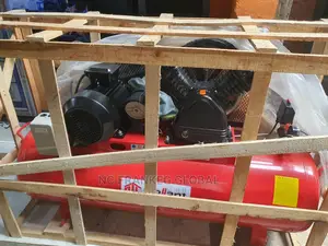 250 Liter 12.5bar Air Compressor