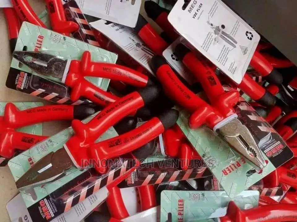 Meg Pliers