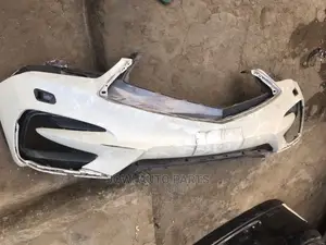 Acura MDX 2018-2022 Empty Front Bumper