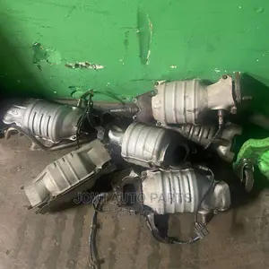 Honda Accord 2003-2006 Upper Down Catalyst