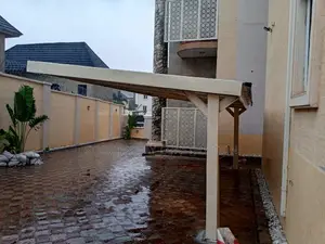 Two Cars Parking at Lugba