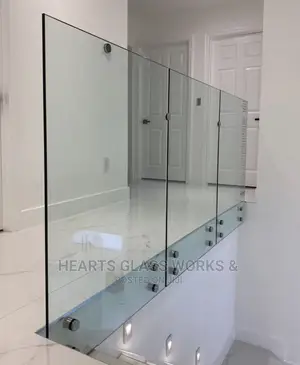 Simple Yet Sleek Balustrade Installation