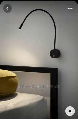 Mx Led Bedside Wall Lamp.