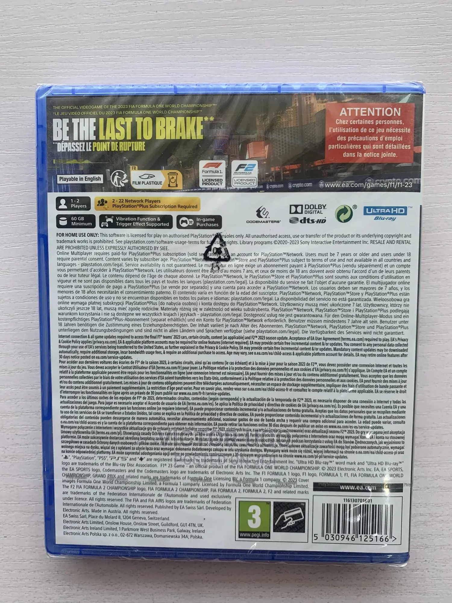 F1 23 Game