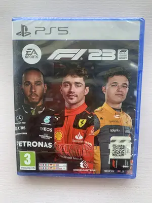 F1 23 Game