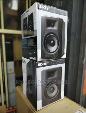 M-Audio BX5 D3 5" 2-Way 100W Powered Studio Monitor