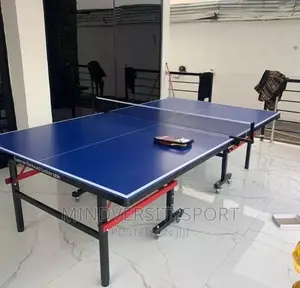 Mindversity Outdoor Table Tennis Board