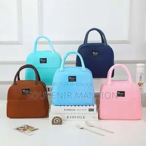 Mini Lunch / Cosmetic Bag