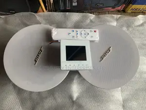 Professional Bose Speakers With Android Wall Amplifier