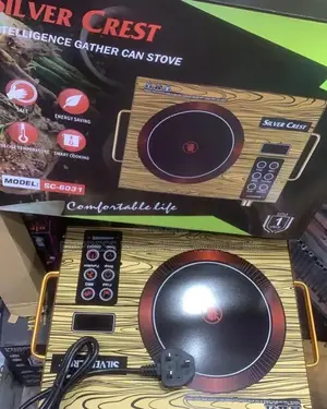 Silver Crest Infared Cooker