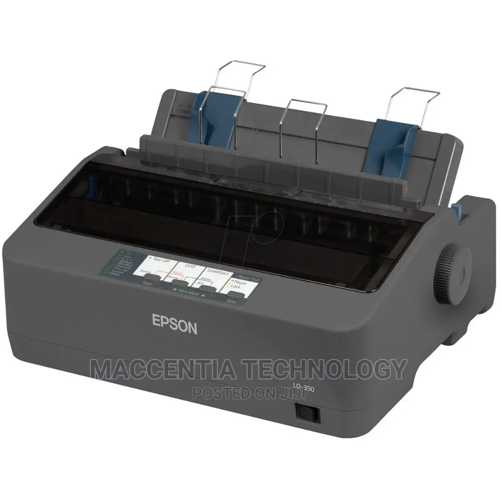 EPSON Dot Matrix Lq-350
