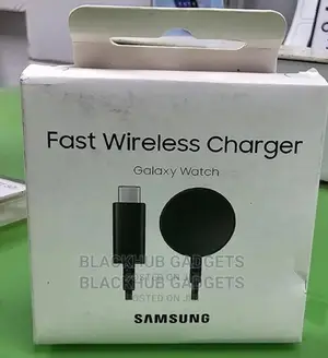 Fast Wireless Charger for Watch 5 Pro