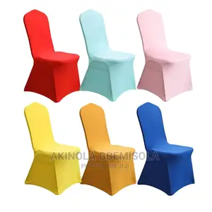 Colored Chair Cover