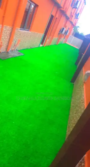 Grass Installation