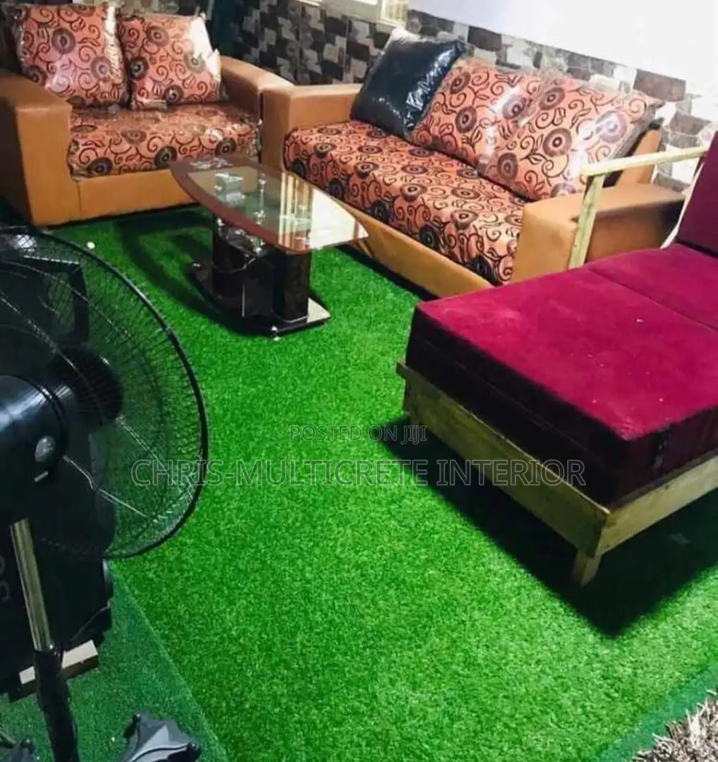 Grass Installation