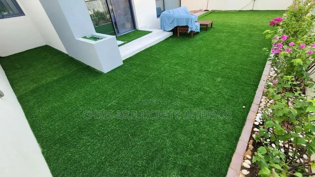 Grass Installation