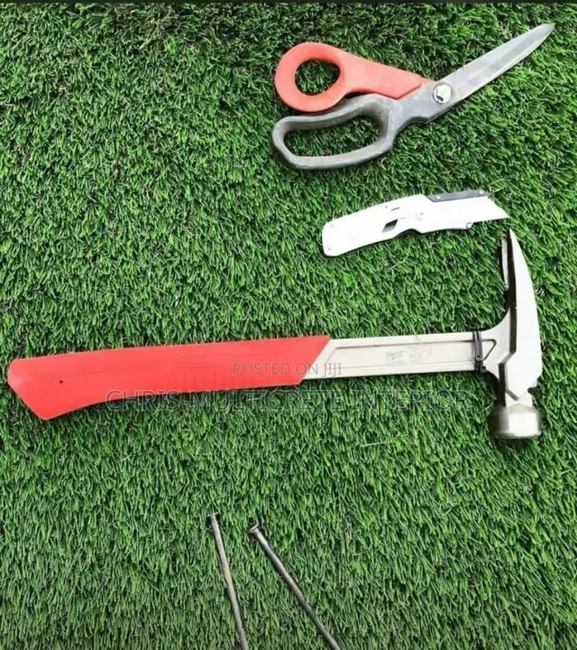 Grass Installation