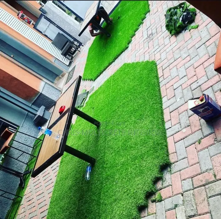 Grass Installation