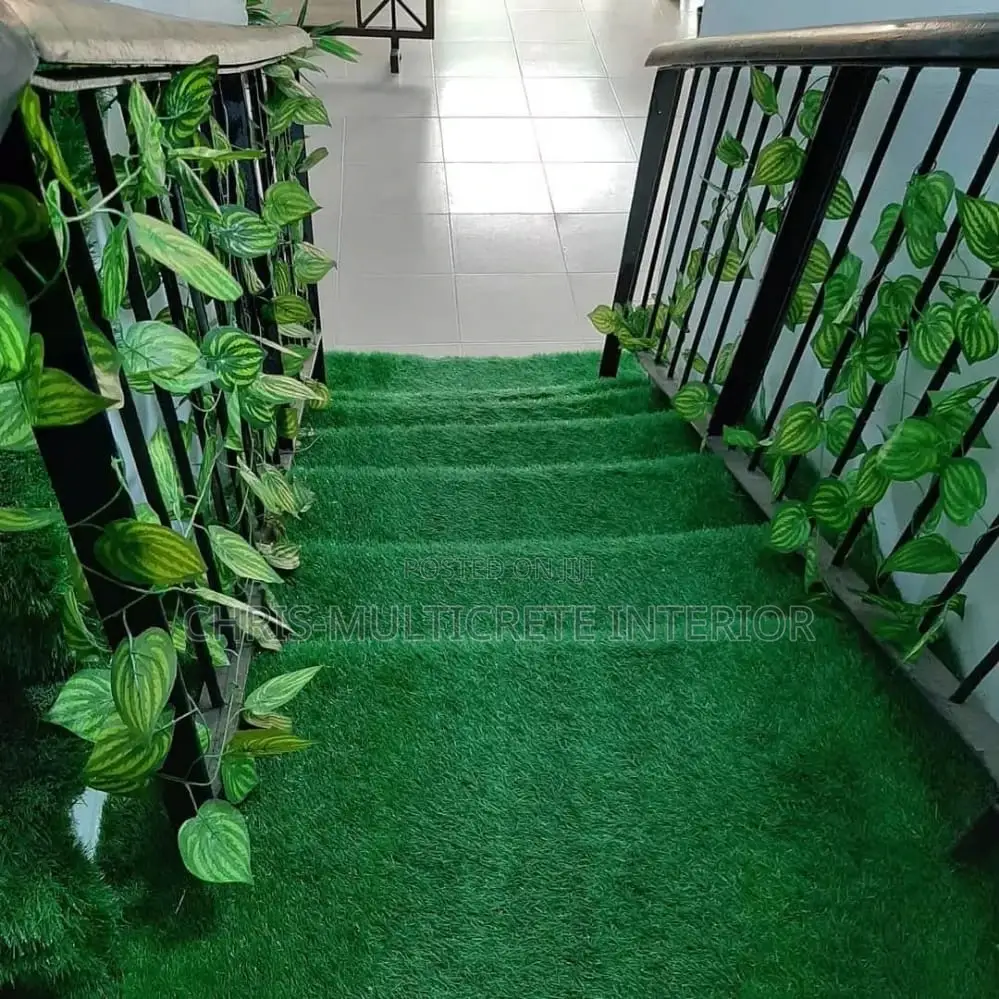 Grass Installation