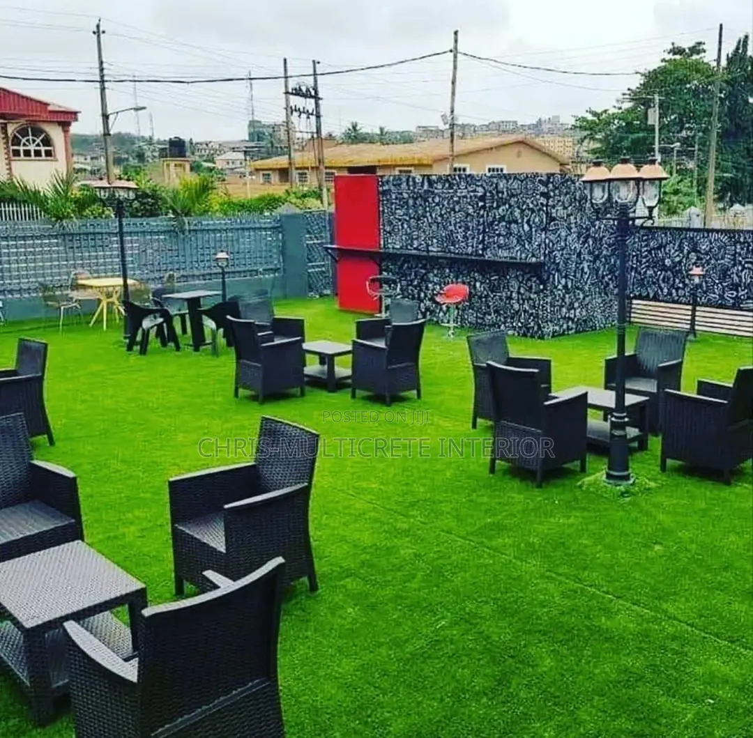 Grass Installation