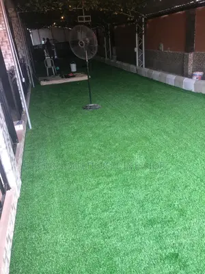 Grass Installation