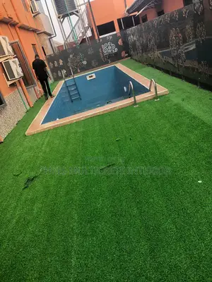 Grass Installation