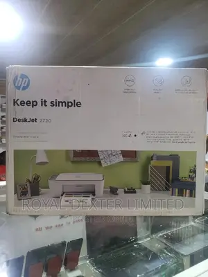 Hp Deskjet 2720